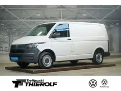 Weiß Gebraucht 2020 VW T6.1 Comfortline Van | 27.480 € (Superpreis)