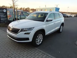 Weiß Gebraucht 2019 Skoda Kodiaq Style SUV | 19.990 € (Fairer Preis)