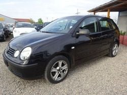 Schwarz Gebraucht 2004 VW Polo Limousine | 700 € (Superpreis)