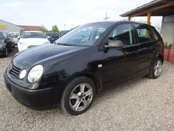 Schwarz Gebraucht 2004 VW Polo Limousine | 900 € (Guter Preis)
