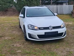 Weiß Gebraucht 2016 VW Golf VII GTD Kombi | 14.900 € (Guter Preis)