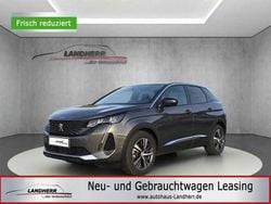 Platinium grau Gebraucht 2024 Peugeot 3008 Allure SUV | 21.175 € (Guter Preis)