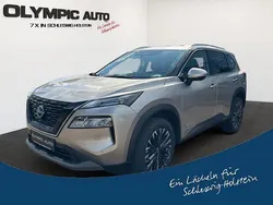 Silber Gebraucht 2025 Nissan X-Trail N-Connecta SUV | 41.990 €