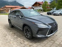 Grau Gebraucht 2022 Lexus RX450h SUV | 57.900 € (Teuer)