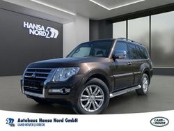 Braun Gebraucht 2018 Mitsubishi Pajero Top SUV | 16.999 €