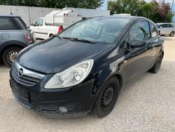 Schwarz Gebraucht 2007 Opel Corsa Catch Me | 700 € (Superpreis)