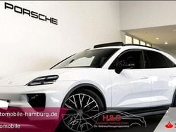 Eisgrau Gebraucht 2025 Porsche Macan 4 Electric SUV | 79.990 € (Superpreis)