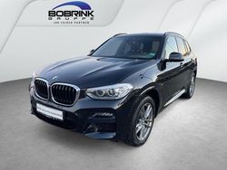 Schwarz Gebraucht 2021 BMW X3 M Sport SUV | 35.540 € (Guter Preis)