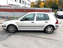 Grau Gebraucht 1997 VW Golf IV Limousine | 1.550 € (Fairer Preis)