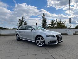 Grau Gebraucht 2009 Audi A4 S-Line Kombi | 7.500 € (Fairer Preis)