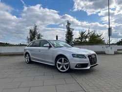 Grau Gebraucht 2009 Audi A4 S-Line Kombi | 7.600 € (Fairer Preis)