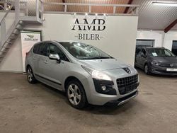Grau Gebraucht 2013 Peugeot 3008 Style SUV | 3.880 € (Superpreis)