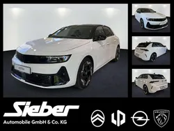 Lack weiss banquise Gebraucht 2023 Opel Astra GSe Limousine | 22.990 € (Superpreis)