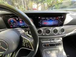 Schwarz Gebraucht 2021 Mercedes E300 Kombi | 29.350 € (Guter Preis)