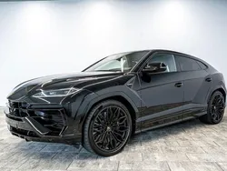 Schwarz Neu 2025 Lamborghini Urus SUV | 368.800 € (Superpreis)