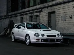 Weiß Gebraucht 1995 Toyota Celica GT Coupé | 15.000 €