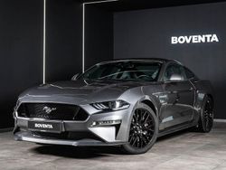 Carbonized gray/asher gray Gebraucht 2022 Ford Mustang GT Premium Coupé | 43.850 € (Fairer Preis)