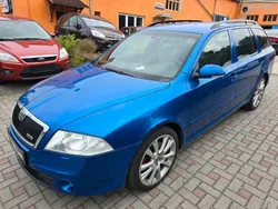 Blau Gebraucht 2007 Skoda Octavia RS Kombi | 3.490 € (Fairer Preis)