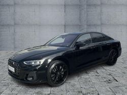 Mythosschwarz metallic Gebraucht 2024 Audi S8 Ambiente Limousine | 143.990 €