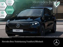 Schwarz Gebraucht 2024 Mercedes EQA300 Electric Art SUV | 36.990 € (Fairer Preis)