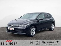 Schwarz Gebraucht 2024 VW Golf VIII Life Limousine | 24.848 € (Guter Preis)