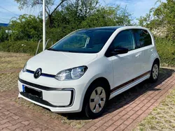 Weiß Gebraucht 2021 VW e-up! Edition Kleinwagen | 13.899 € (Superpreis)