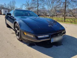 Schwarz Gebraucht 1991 Chevrolet Corvette Coupé | 18.900 €