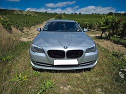 Silber Gebraucht 2011 BMW 528 Limousine | 11.500 € (Fairer Preis)