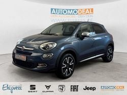 Jeans blau) (blau Gebraucht 2018 Fiat 500X Mirror SUV | 13.989 € (Fairer Preis)