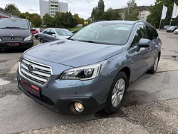 Grau Gebraucht 2015 Subaru Outback Comfort SUV | 10.700 € (Guter Preis)
