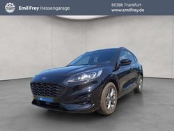 Agate black metallic Gebraucht 2023 Ford Kuga ST-Line X SUV | 23.750 € (Superpreis)