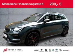 Wurzelgrün Gebraucht 2024 Cupra Ateca VZ SUV | 41.930 € (Teuer)