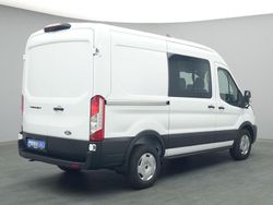 Weiss Neu 2025 Ford Transit | 33.745 € (Superpreis)