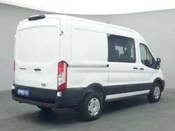 Weiss Neu 2025 Ford Transit | 33.745 € (Guter Preis)