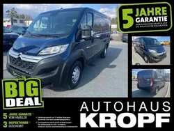 Imperial blau Gebraucht 2021 Citroën Jumper Van / Kleinbus | 20.880 € (Superpreis)