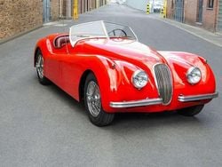 Rot Gebraucht 1953 Jaguar XK SE Cabrio | 147.900 €