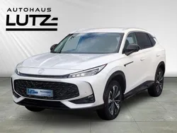 Dover white Neu 2025 MG HS Luxury SUV | 34.779 € (Fairer Preis)