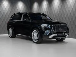 Schwarz Neu 2025 Mercedes GLS600 Maybach SUV | 224.790 €