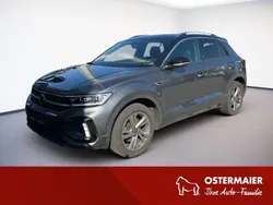 Grau Gebraucht 2022 VW T-Roc R-line SUV | 26.800 € (Fairer Preis)