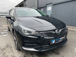 Schwarz Gebraucht 2020 Opel Astra Kombi | 16.490 € (Etwas zu teuer)