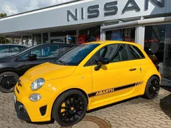 Gelb Gebraucht 2020 Abarth 595 Competizione Kleinwagen | 22.490 € (Fairer Preis)