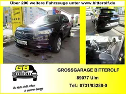 Schwarz Gebraucht 2021 Opel Grandland X SUV | 18.990 € (Superpreis)