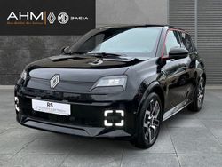 Schwarz Gebraucht 2024 Renault R5 Iconic Kleinwagen | 30.950 € (Fairer Preis)