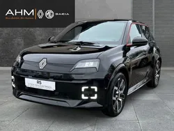 Schwarz Neu 2024 Renault R5 Iconic Kleinwagen | 32.950 € (Fairer Preis)
