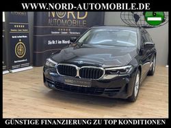 Schwarz Gebraucht 2022 BMW 520 Limousine | 28.990 € (Guter Preis)