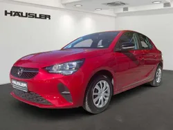 Rot Gebraucht 2022 Opel Corsa Edition Kleinwagen | 14.450 € (Etwas zu teuer)