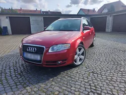 Rot Gebraucht 2006 Audi A4 Kombi | 2.999 € (Fairer Preis)