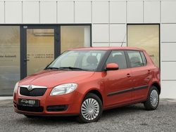 Orange Gebraucht 2008 Skoda Fabia Ambiente Kleinwagen | 4.499 € (Etwas zu teuer)