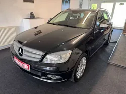 Schwarz Gebraucht 2008 Mercedes C200 Avantgarde Kombi | 6.490 € (Guter Preis)