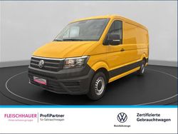 Gelb Gebraucht 2021 VW Crafter Van | 19.950 € (Superpreis)